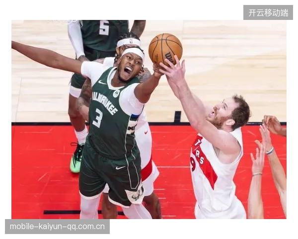 雄鹿创纪录豪门争相出手交易链条——NBA新格局的隐藏密码